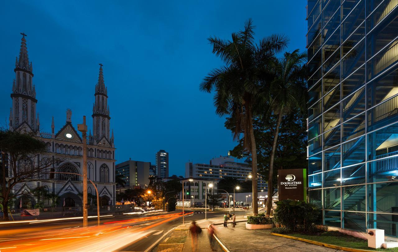 Doubletree By Hilton Panama City Eksteriør billede