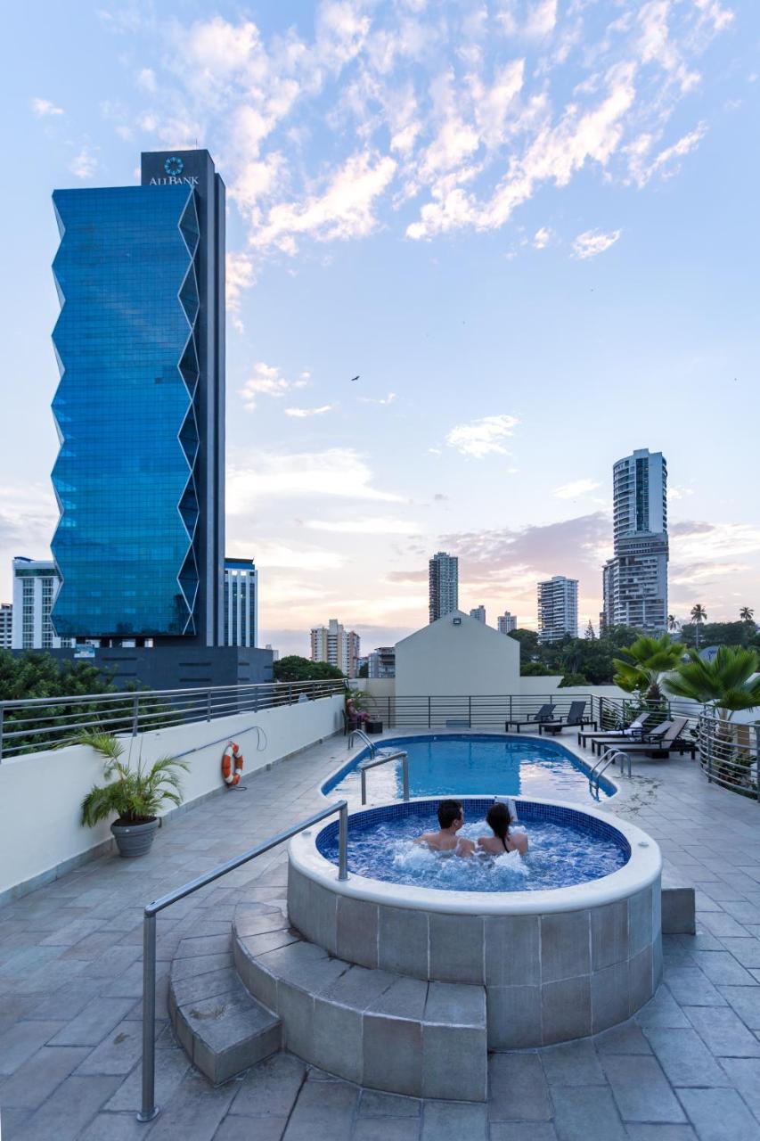 Doubletree By Hilton Panama City Eksteriør billede